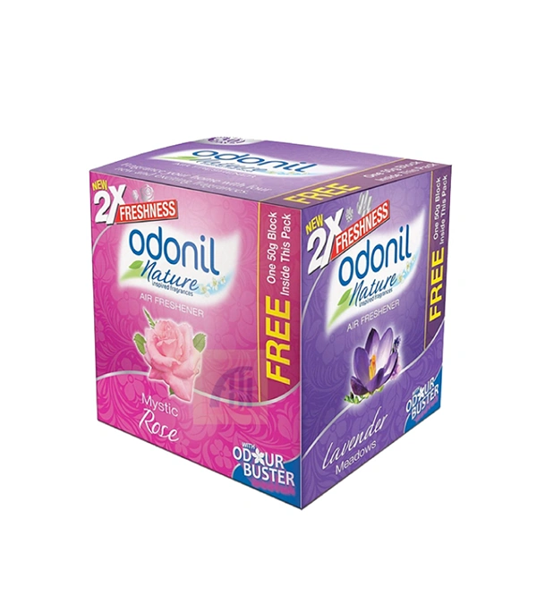 Odonil Air Freshener Hanger – 50g